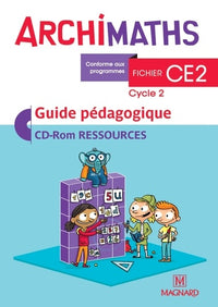 Archimaths CE2