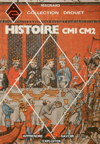 Histoire CM1 et CM2