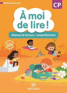 À moi de lire ! CP