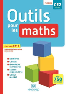 Outils pour les maths CE2 (2019)