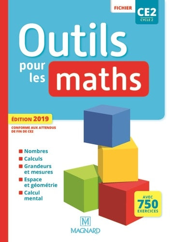 Outils pour les maths CE2 (2019)