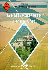 Géographie CM1/CM2