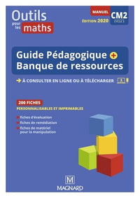 Outils pour les maths CM2 (2020)