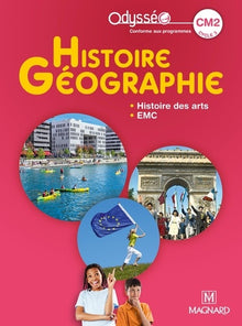 Odysséo Histoire-Géographie CM2 (2020)