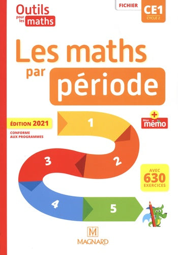 Outils pour les maths CE1 (2021)