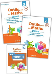Outils pour les Maths CP (2024)