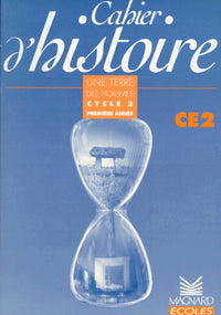 Cahier de l'élève CE2