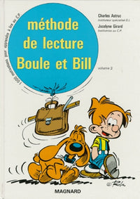 Méthode de lecture CP, tome 2