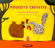 Que d'histoires ! CP - Série 1 (2001) - Période 1 : album Poulette Crevette