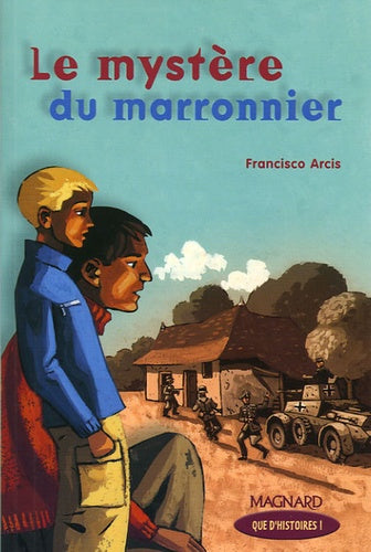 Le Mystère du Marronnier