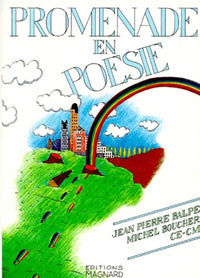 Promenade en poésie, cycle 3