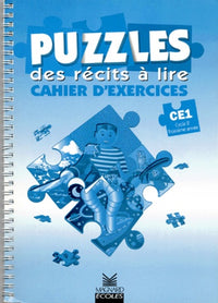 Cahiers d'exercices CE1