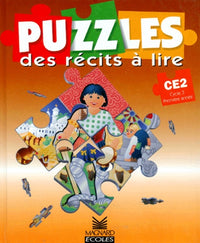 Des récits à lire CE2