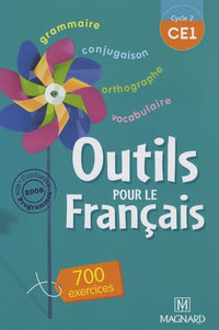 Outils pour le Français CE1 (2009) - Livre de l'élève