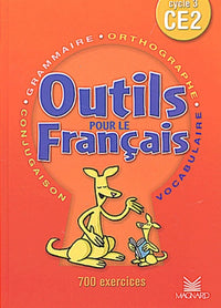 Outils pour le français CE2