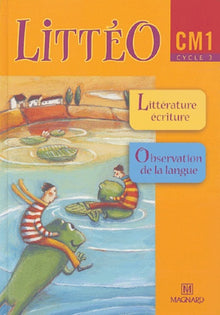 Littéo CM1
