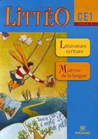 Littéo CE1
