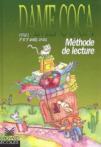 Dame Coca : Livre de l'élève