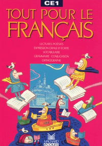 Tout pour le français, CE 1