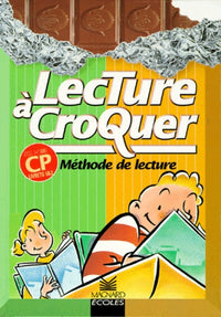 Lecture à croquer : Lecture, CP