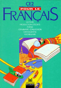 Livre de l'élève CE 2