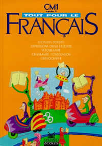 Livre de l'élève CM1
