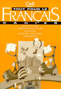 Cahier d'exercices CM1