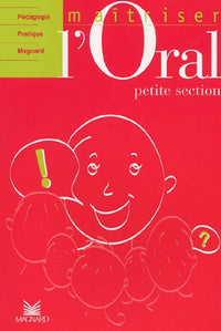 Maîtriser l'oral TPS, PS