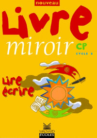 Livre de l'élève CP