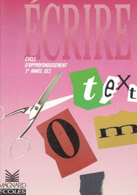 Cahier de l'élève CE2