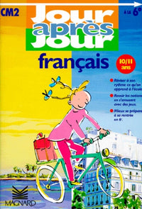 Jour après jour, français