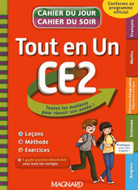 Tout en un CE2