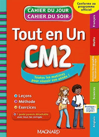 Tout en un CM2