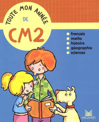 Toute mon année