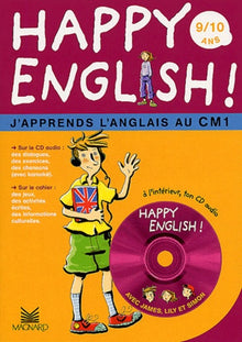Happy English : J'apprend l'anglais au CM1