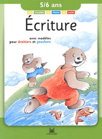 Écriture, 5-6 ans