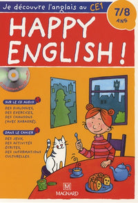 Je découvre l'anglais au CE1
