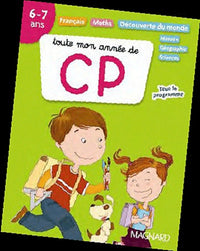 Toute mon année de CP