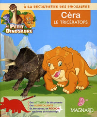 Céra le tricératops