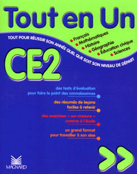 Tout en Un CE2