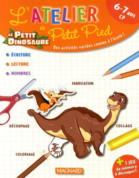 L'atelier de Petit Pied