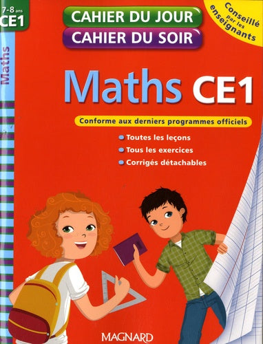 Maths CE1