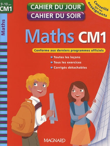 Maths CM1