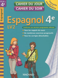 Espagnol 4e