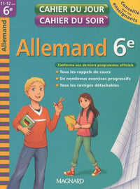 allemand 6e