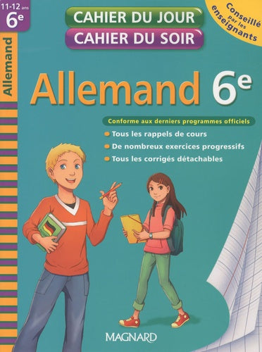 allemand 6e