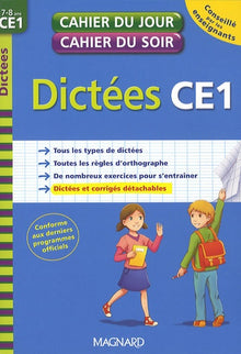 Dictées CE1