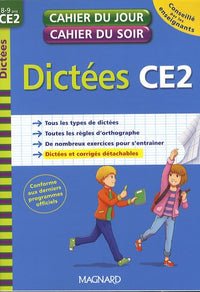 Dictées CE2: 8-9 ans