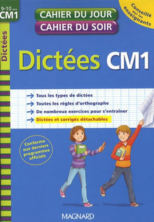 Dictées CM1