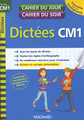 Dictées CM1